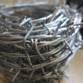 PVC Coated/Electric Galvanized Barbed Wire